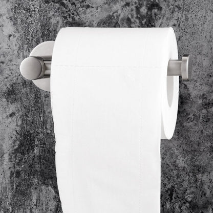 Toilet Paper brushed Holder Self Adhesive Bathroom Paper Roll Holder Roll Holder 304 Tristar Online