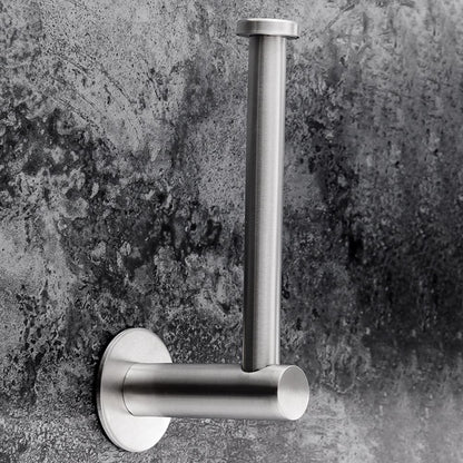 Toilet Paper brushed Holder Self Adhesive Bathroom Paper Roll Holder Roll Holder 304 Tristar Online
