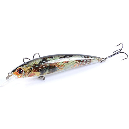 12x Popper Poppers 14cm Fishing Lure Lures Surface Tackle Fresh Saltwater Tristar Online