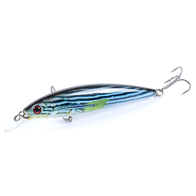 12x Popper Poppers 14cm Fishing Lure Lures Surface Tackle Fresh Saltwater Tristar Online