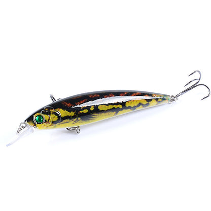 12x Popper Poppers 14cm Fishing Lure Lures Surface Tackle Fresh Saltwater Tristar Online