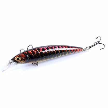 12x Popper Poppers 14cm Fishing Lure Lures Surface Tackle Fresh Saltwater Tristar Online