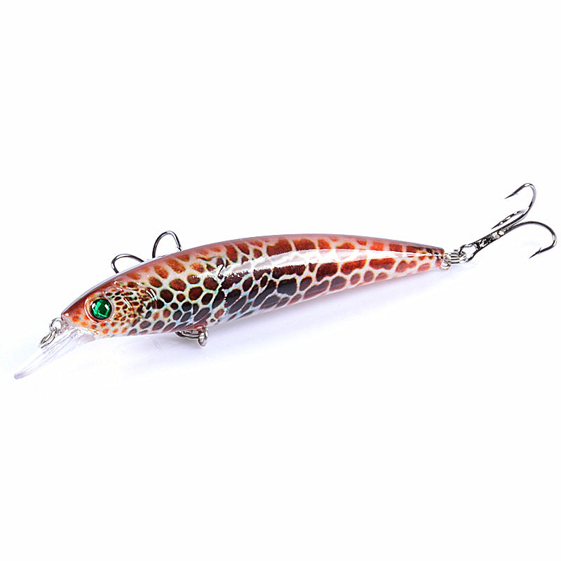 12x Popper Poppers 14cm Fishing Lure Lures Surface Tackle Fresh Saltwater Tristar Online