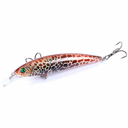 12x Popper Poppers 14cm Fishing Lure Lures Surface Tackle Fresh Saltwater Tristar Online
