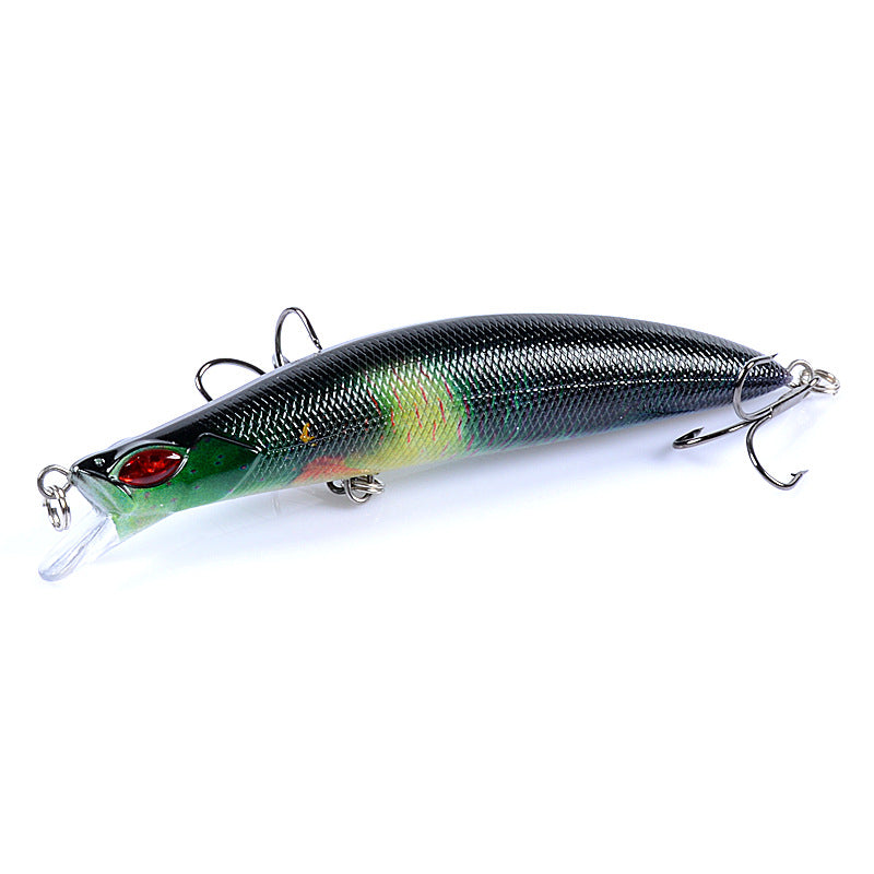 5X Popper Poppers 12.3cm Fishing Lure Lures Surface Tackle Fresh Saltwater Tristar Online