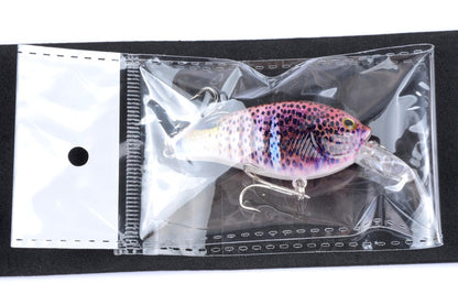 5x 7cm Popper Crank Bait Fishing Lure Lures Surface Tackle Saltwater Tristar Online