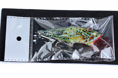 5X 8cm Popper Poppers Fishing Lure Lures Surface Tackle Fresh Saltwater Tristar Online