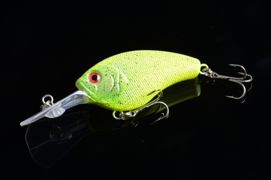7x 9cm Popper Crank Bait Fishing Lure Lures Surface Tackle Saltwater Tristar Online