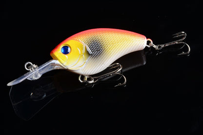 7x 9cm Popper Crank Bait Fishing Lure Lures Surface Tackle Saltwater Tristar Online