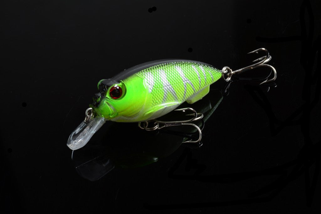 8x 7cm Popper Crank Bait Fishing Lure Lures Surface Tackle Saltwater Tristar Online