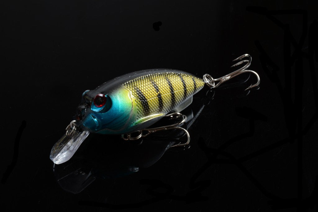 8x 7cm Popper Crank Bait Fishing Lure Lures Surface Tackle Saltwater Tristar Online