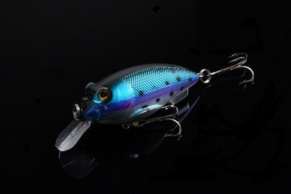 8x 7cm Popper Crank Bait Fishing Lure Lures Surface Tackle Saltwater Tristar Online