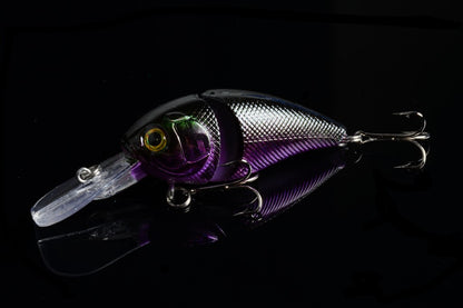 3x 8.5cm Popper Crank Bait Fishing Lure Lures Surface Tackle Saltwater Tristar Online