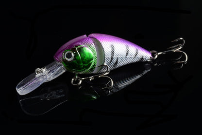 3x 8.5cm Popper Crank Bait Fishing Lure Lures Surface Tackle Saltwater Tristar Online