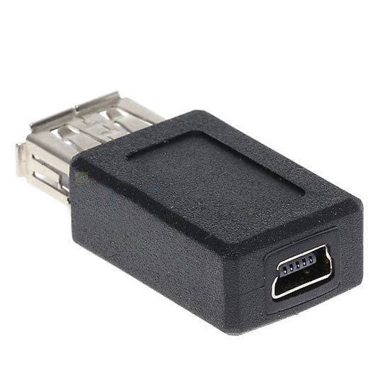 USB 5pin Male To USB 2.O Female Adapter Connector Tristar Online