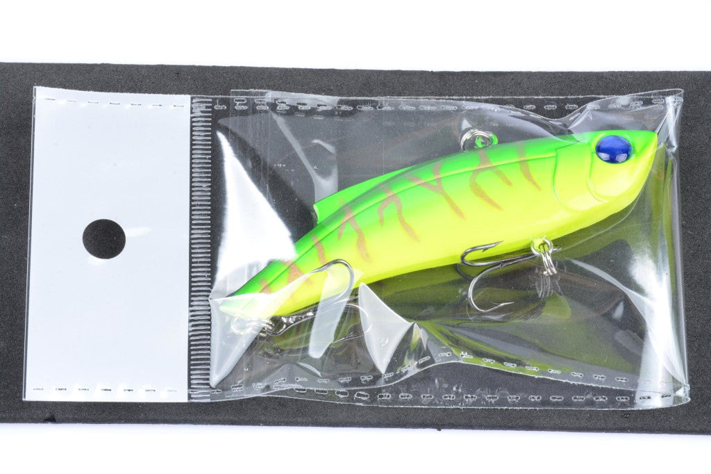 5x 9cm Vib Bait Fishing Lure Lures Hook Tackle Saltwater Tristar Online