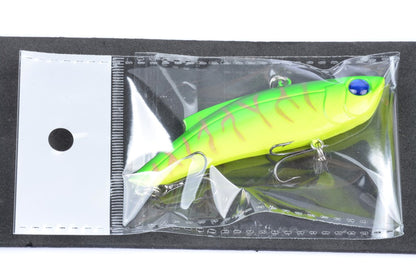 5x 9cm Vib Bait Fishing Lure Lures Hook Tackle Saltwater Tristar Online