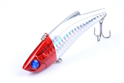 5x 9cm Vib Bait Fishing Lure Lures Hook Tackle Saltwater Tristar Online