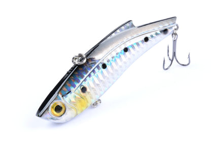 5x 9cm Vib Bait Fishing Lure Lures Hook Tackle Saltwater Tristar Online