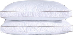 2 x King Size Pillow with free 2 x King pillow cases Tristar Online