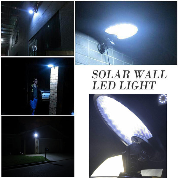 Solar Motion Sensor Light Tristar Online