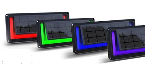 Solar Step Lights Tristar Online