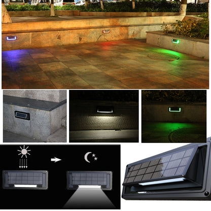 Solar Step Lights Tristar Online