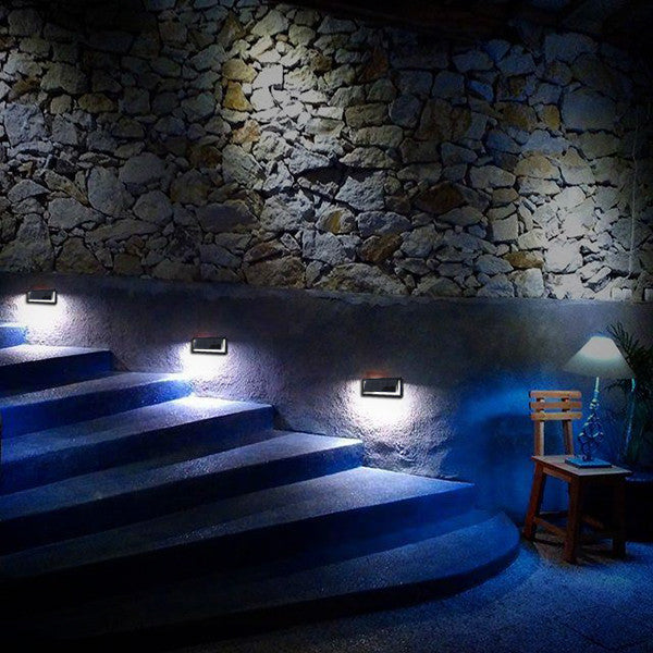 Solar Step Lights Tristar Online