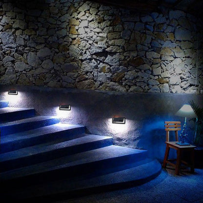 Solar Step Lights Tristar Online