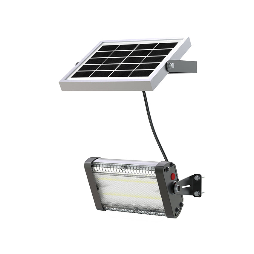 Solar LED Flood Light - 30w Tristar Online