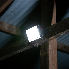 Solar LED Flood Light - 30w Tristar Online