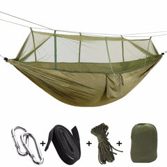 Camping Hammock with Mosquito Net Tristar Online