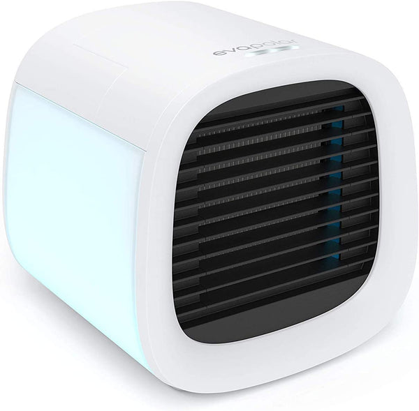 Evapolar evaCHILL - Personal Portable Air Cooler and Humidifier, with USB Connectivity and LED Light, White Tristar Online