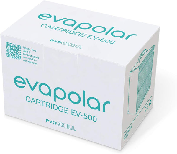 Evapolar evaCHILL Replacement Evaporative Cartridge, Black Tristar Online