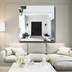 Interior Ave - Casa Amor - 60cm x 60cm Canvas Artwork Tristar Online