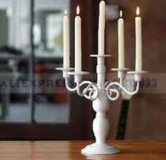 100 wholesale pack white wax 20cm taper church house vigil candleabra candle 2CM WIDE Tristar Online