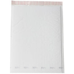 10 Piece Pack - 28 x 23cm White Bubble Padded Envelope Bag Post Courier Mailer Shipping Safe Fragile Self Seal Tristar Online