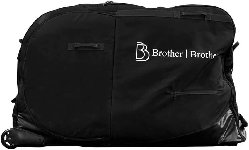 BROTHER BROTHER Bike Travel Bag Case Plane Boat Shipping Transport, Fits Cross Country All Mountain Bike, MTB, TT, Road Triathlon Bike 29er 700c Tristar Online