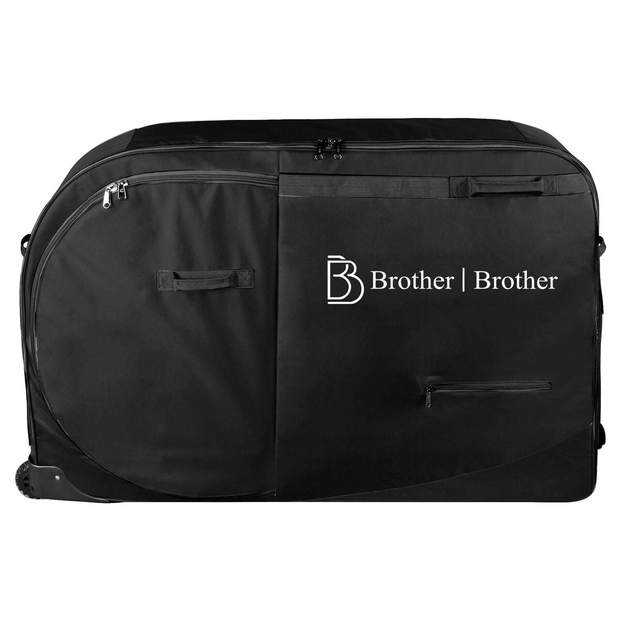 BROTHER BROTHER Bike Travel Bag Case Plane Boat Shipping Transport, Fits Cross Country All Mountain Bike, MTB, TT, Road Triathlon Bike 29er 700c Tristar Online