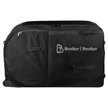 BROTHER BROTHER Bike Travel Bag Case Plane Boat Shipping Transport, Fits Cross Country All Mountain Bike, MTB, TT, Road Triathlon Bike 29er 700c Tristar Online