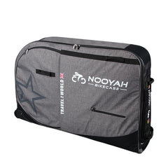 NOOYAH Bike Travel Bag Case Plane Boat Shipping Transport, Fits Cross Country All Mountain Bike, MTB, TT, Road Triathlon Bike 29er 700c Tristar Online