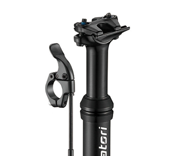 Satori Mountain Bike Height Adjustable Seatpost Internal Cable 30.9 Diameter 150mm Travel Tristar Online