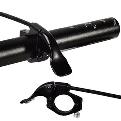 Satori S'Presso A Overbar Remote Lever for dropper seat posts inc assembly kit Tristar Online