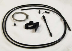 Satori S'Presso A Overbar Remote Lever for dropper seat posts inc assembly kit Tristar Online