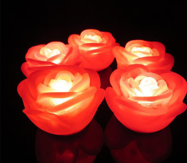 Red Rose battery string fairy light - party night light wedding decoration Tristar Online