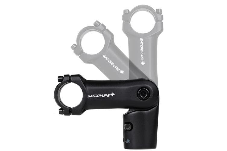 Satori UP2 Plus Ebike Height Adjustable Stem MTB Mountain Cable Hide Tristar Online