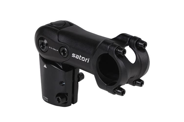 Satori UP2 Plus Ebike Height Adjustable Stem MTB Mountain Cable Hide Tristar Online