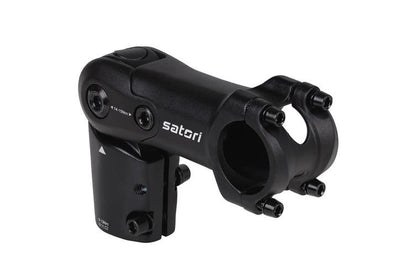 Satori UP2 Plus Ebike Height Adjustable Stem MTB Mountain Cable Hide Tristar Online
