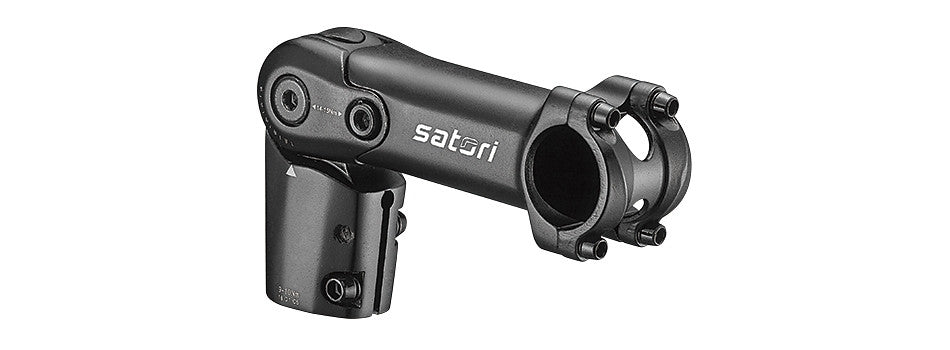 Satori UP2 Plus Ebike Height Adjustable Stem MTB Mountain Cable Hide Tristar Online
