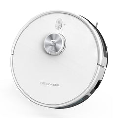 Tesvor S6 Turbo Robot Vacuum Cleaner Mop With Laser Navigation 4000Pa Tristar Online